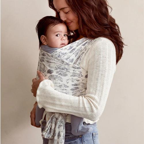 Bleu Toile Wrap