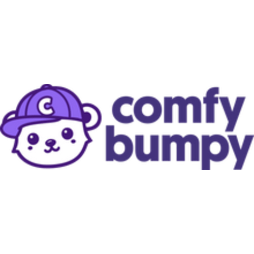 Baby Bouncer Seat & Travel Bag – ComfyBumpy