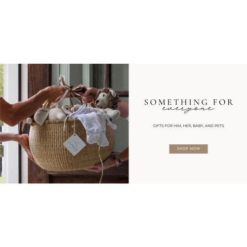 Baby Gift Basket | Luxury Gift Baskets | Personalized | Our Green House