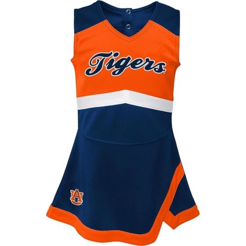 Outerstuff Girls Infant NCAA Cheer Captain Jumper Dress