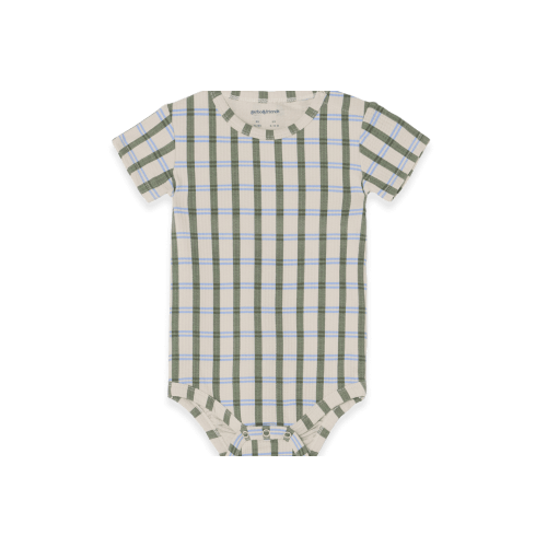 Structured Jersey SS Body