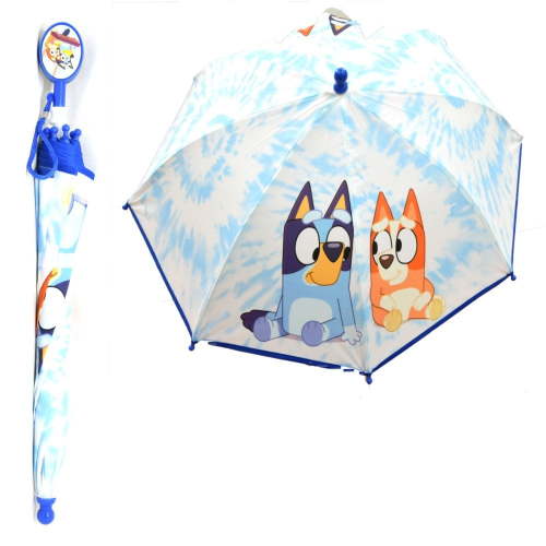 Bluey Umbrella w/ Clamshell Handle