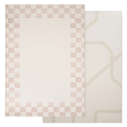 Large Foam Play Mat - Honey Border/Rail – The Muse Edition