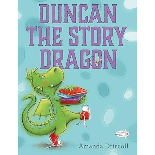 Duncan the Story Dragon