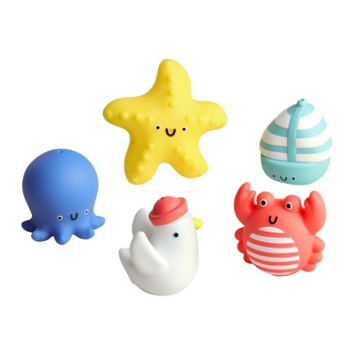 Itzy Bitzy Bath Puppets