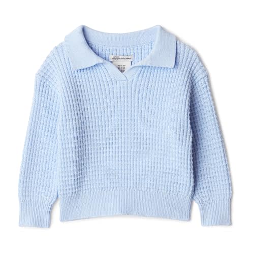 Amazon Essentials x Sofia Grainge Mommy & Me Cotton Crochet Sweaters & Tank Sets