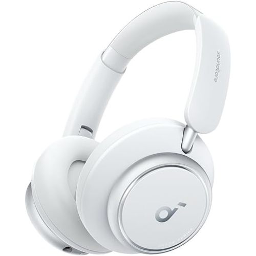 Soundcore by Anker Space Q45 Adaptive Active Noise Cancelling Headphones, Bluetooth 5.3