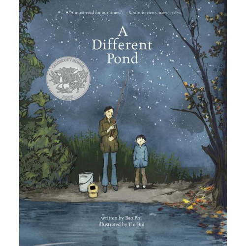A Different Pond (Hardcover)