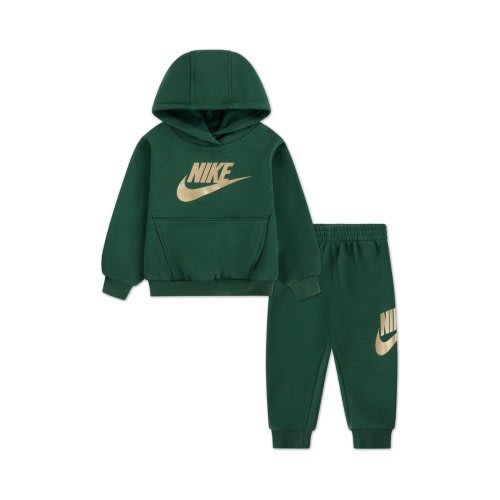 Club Fleece Hoodie & Joggers Set, 24M