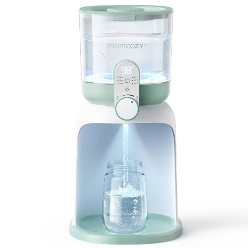 Momcozy Instant Water Warmer, 57 fl oz Baby Formula Water Dispenser