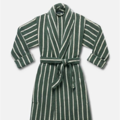 Soft Cotton Robes For Bath | Spa-Like Comfort | Brooklinen