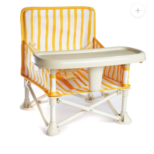 Brighton portable booster chair