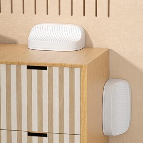 SAFELON 2 Pack Child Proof Anti-Tip Anchor Straps,Baby Safety Anti-Tip Furniture Wall Anchors, Furiture Anti-tip Wall Holder, Easy to Install