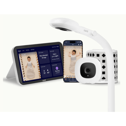 Smart Baby Monitor System