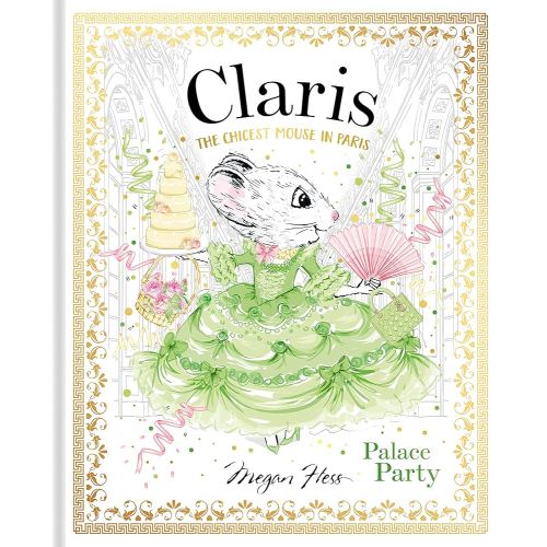 Claris: Palace Party: Claris #5