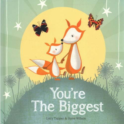 Pre-Owned You’re the Biggest Gift Book, a Perfect Keepsake for an Elder Sibling Celebrating Their New Role