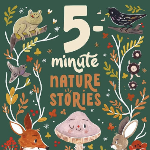 5-Minute Nature Stories: A Picture Book (5-Minute Discovery Stories)
