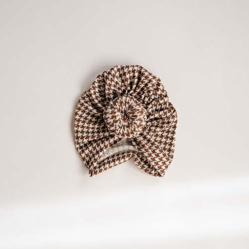 Headwrap in Cinnamon