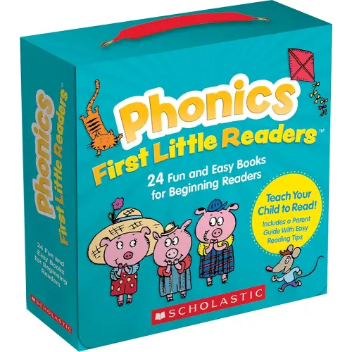 Phonics First Little Readers