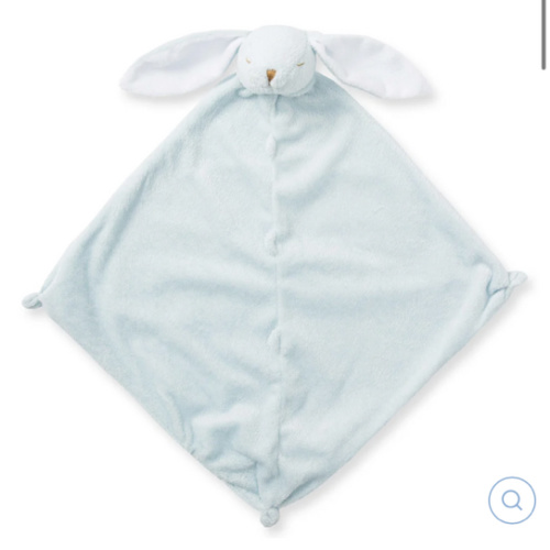 Blankie - Blue Bunny