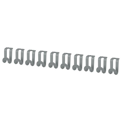 OMTRENT Hanger connector - gray