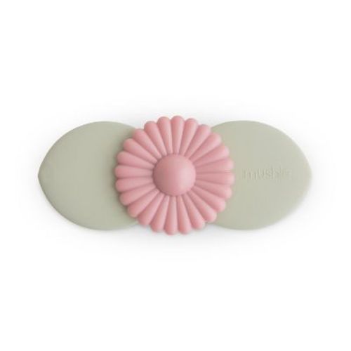 Mushie Blossom Suction Spinner Toy