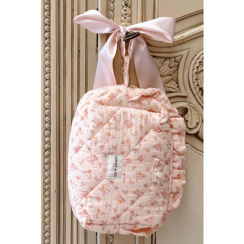 Cottage Makeup Bag