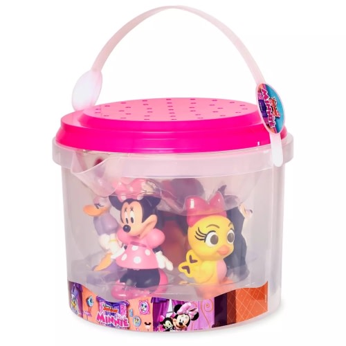 Minnie Mouse Bath Set | Disney Store