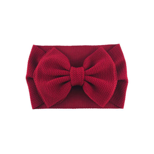 The BIG Bow, Wine Red – SpearmintLOVE