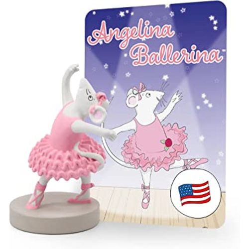 Tonies Angelina Ballerina Audio Play Character