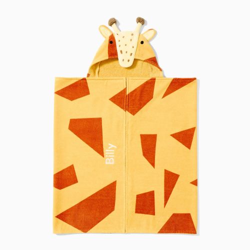 Baby Hooded Animal Towels