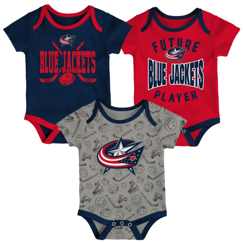 Outerstuff Infant Full Strength Onesie Set