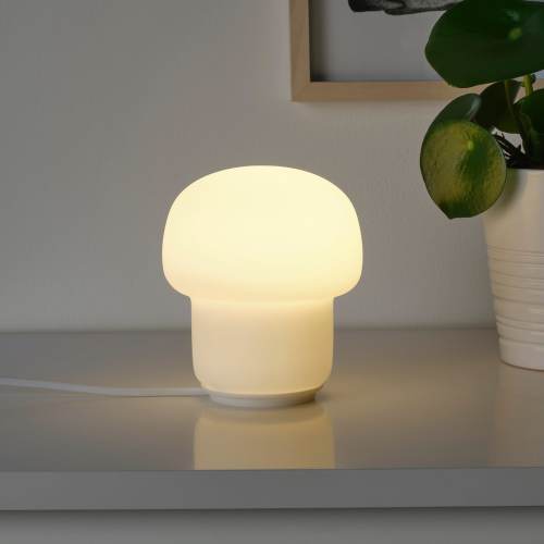 TOKABO Table lamp - glass opal