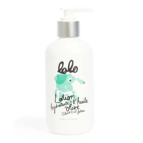 LOLO Olive Oil Moisturizing Baby Lotion - 125ml