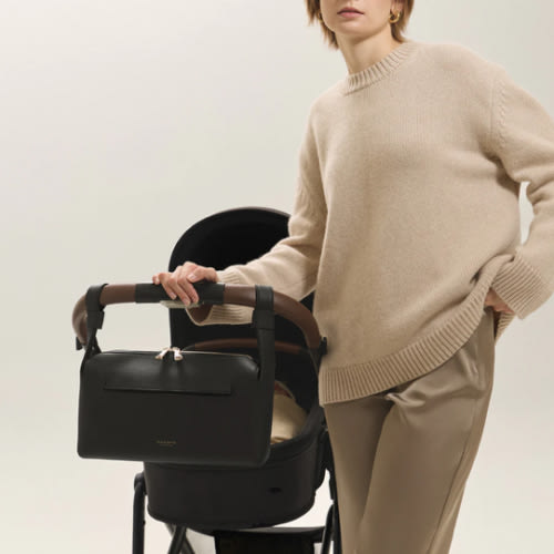 Stroller Caddy Vegan