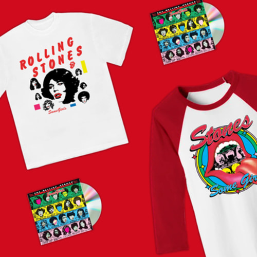 Core Toddler T-Shirt I - The Rolling Stones