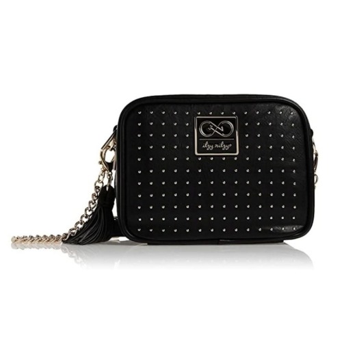 Crossbody Diaper Bag - Chelsea Cole for Itzy Ritzy Studded Double Take