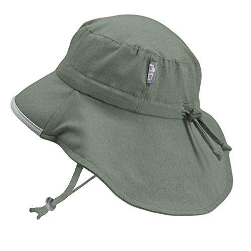 JAN & JUL 50+ UPF Quick-Dry Sun-Hats for Boys