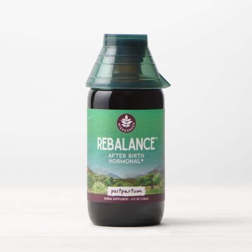 ReBalance: Best Supplements for Postpartum Hormones