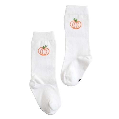 Knee Highs - Pumpkin