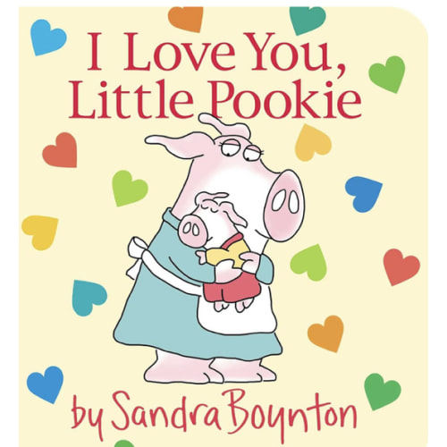 I Love You, Little Pookie