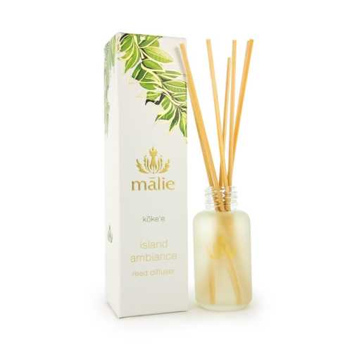 Kōke‘e Island Ambiance Reed Diffuser Mini