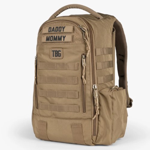 Daypack Diaper Bag by TBG – Tactical Baby Gear