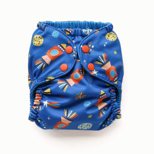 Cloth Diaper Waterproof Covers - Esembly Baby Size 2