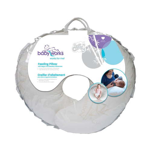 Baby Works™ Baby Works™ Feeding Pillow - Walmart.ca