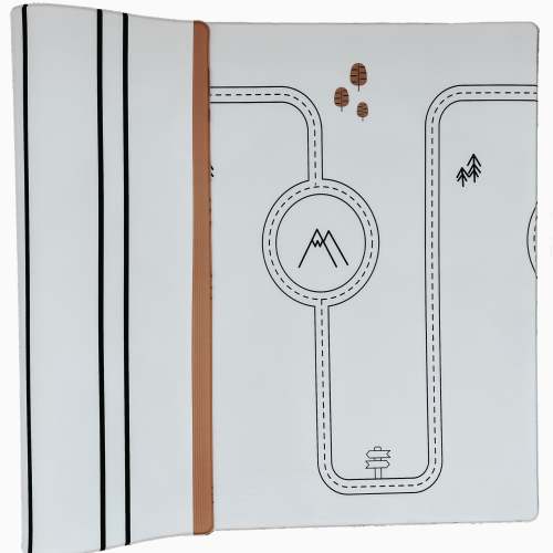 Ofie Mat - Country Road Nordic + Stripe