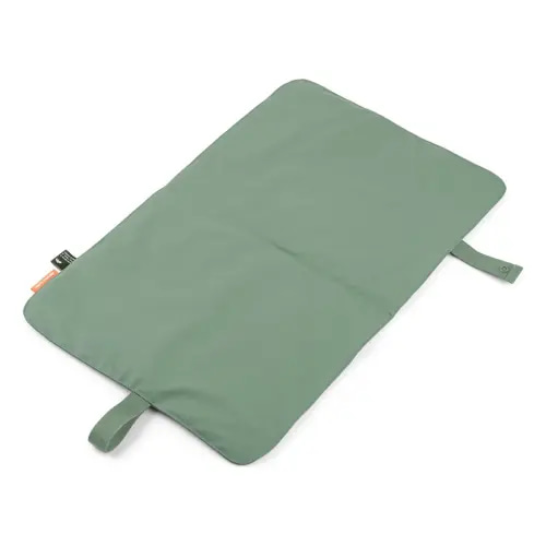 Done by deer - Waterproof travel changing mat - Green | Smallable