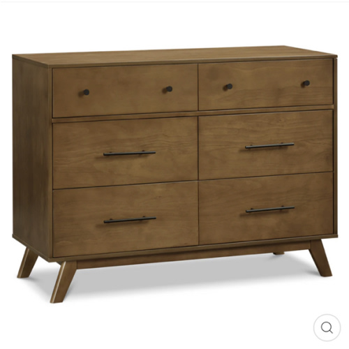 DaVinci Otto 6-Drawer Dresser | Modern Nursery™