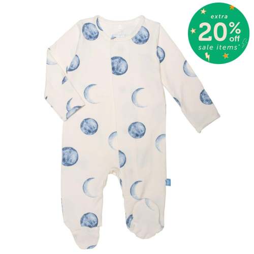 moonlight CloudStretch™ magnetic footie – Magnetic Me