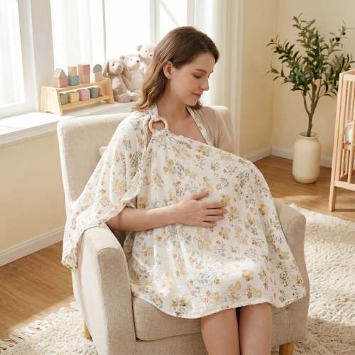 Little Manta Breastfeeding Cover